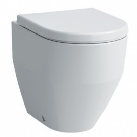 Laufen PRO stojící klozet hluboké splachování, kapotovaný, bílá LCC   H8229524000001